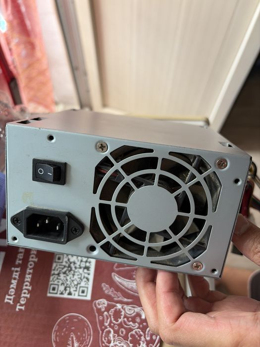 Блок питания на 450W