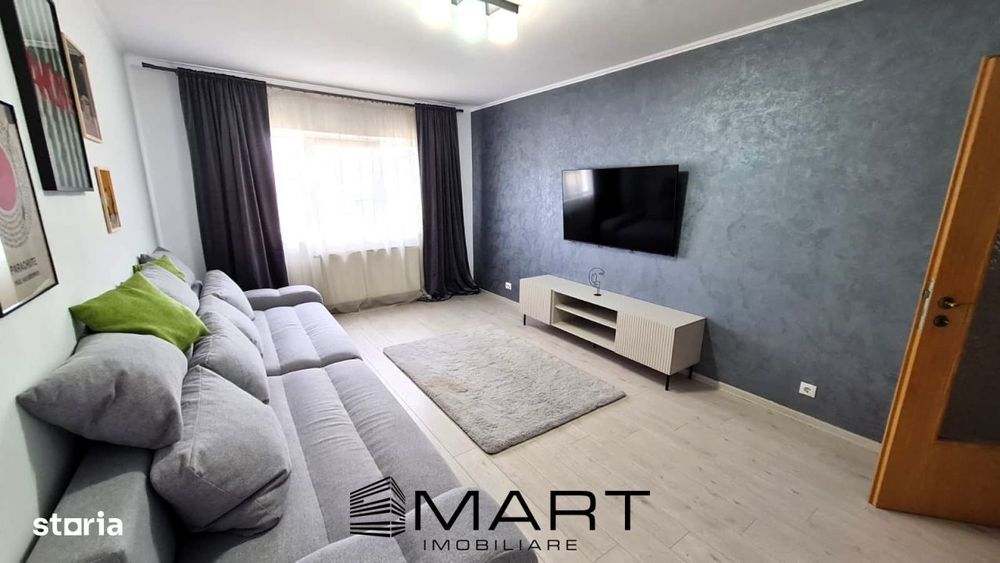 Apartament 2 camere 53 mp Vasile Aaron