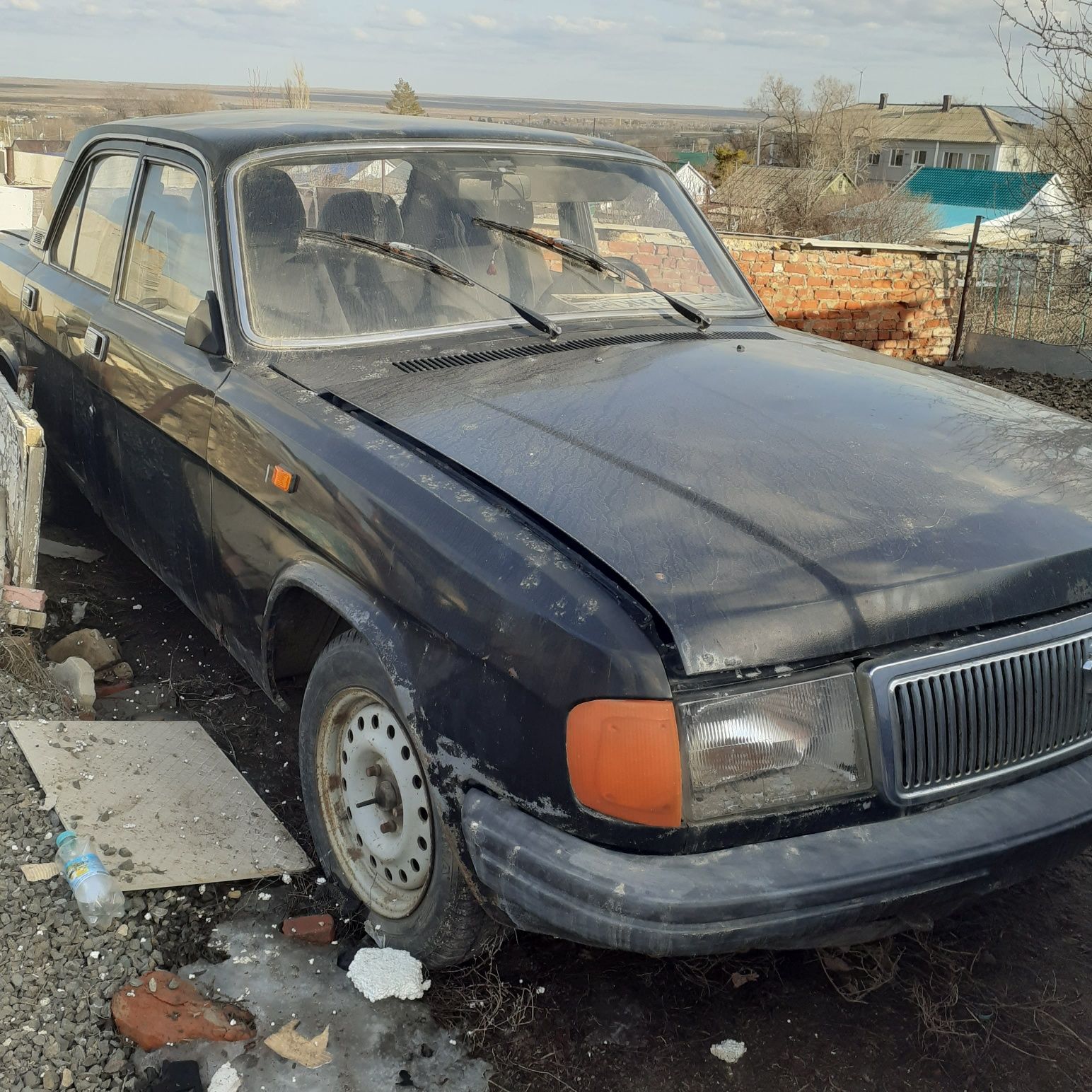 ГАЗ 31029 - Легковые автомобили - OLX.kz