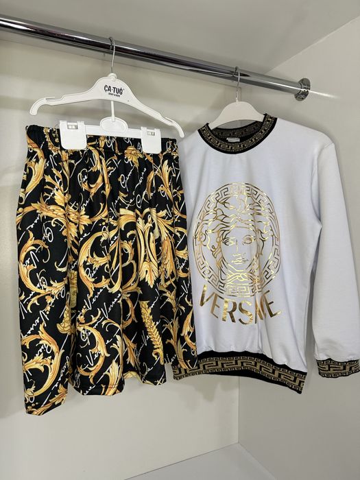 Балалар киимдери кол жетимди багада