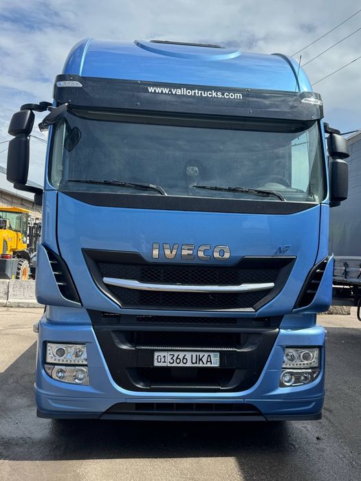 Продается IVECO 2018 года