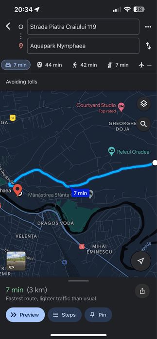 Teren Intravilan de Vânzare în Oradea – 1318 mp cu view extraordinar