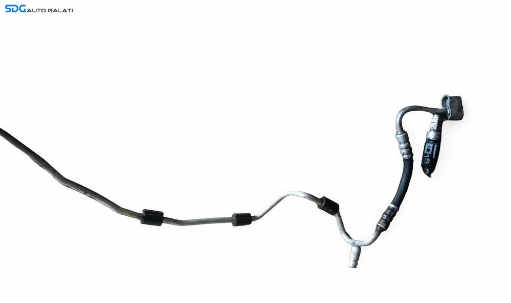 Conducta Teava AC Aer Conditionat Clima Volkswagen Golf 6 1.4 TSI 2008 - 2013 Cod 1K0820741CP [M9970]