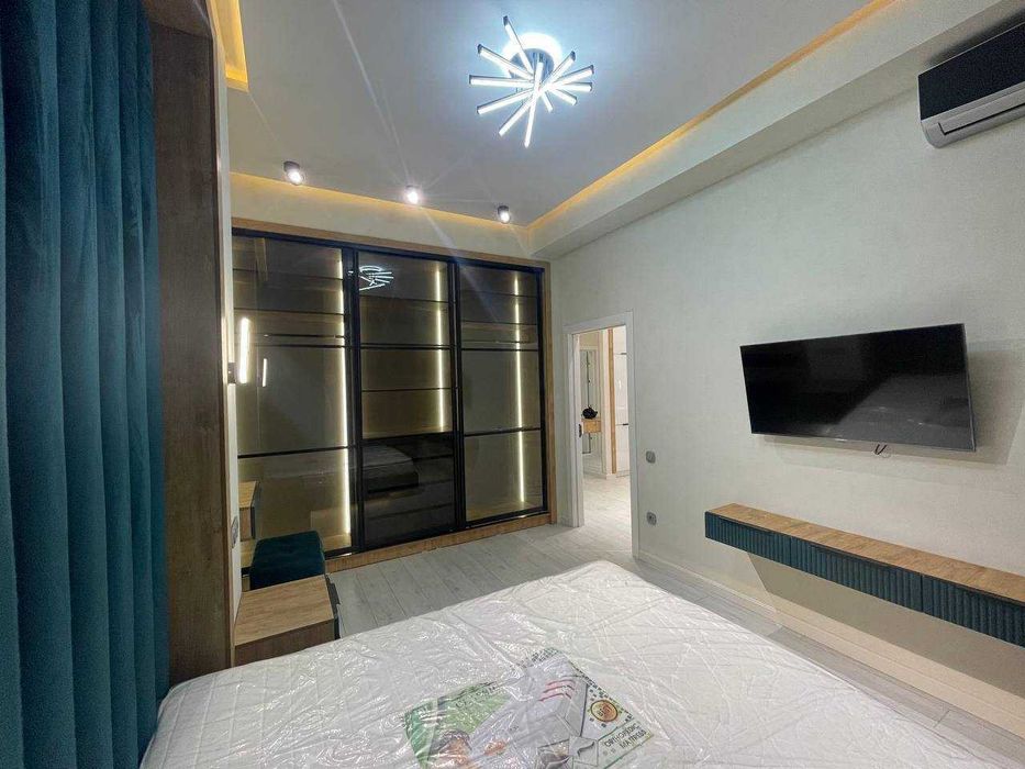 Ташкент Сити-Жк Бульвар! Сдается новая квартира в элит комплексе!