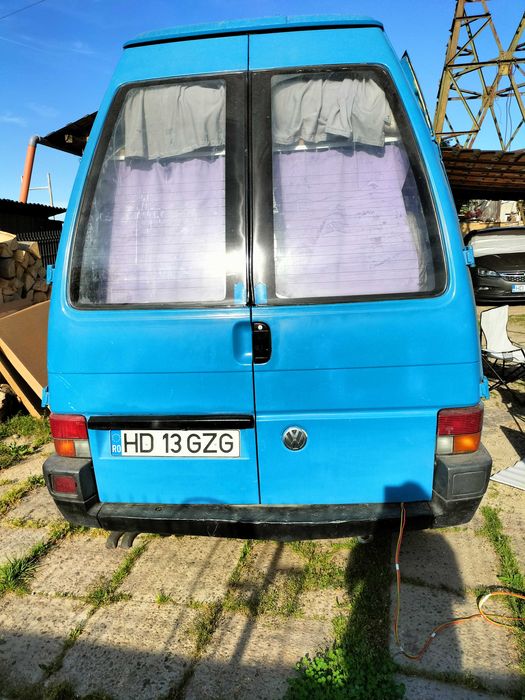 VOLKSWAGEN Transporter 1994 — imagine 4