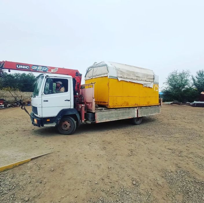 Услуги Манипулятора