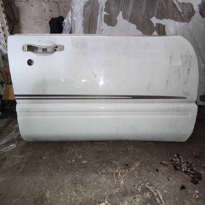 Двери Subaru Forester SF5