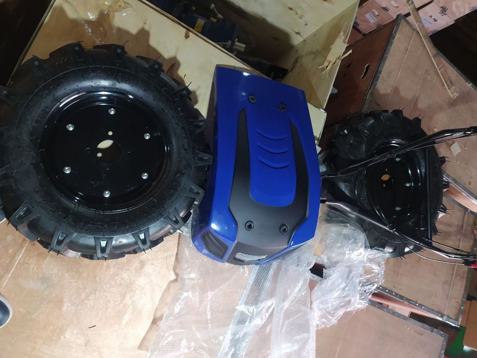 Культиватор мотоблок 15 от