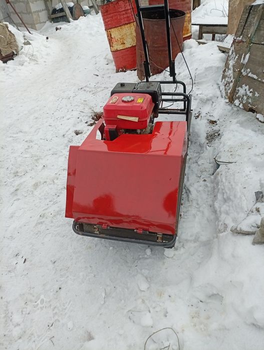 Продам мотобуксировщик.