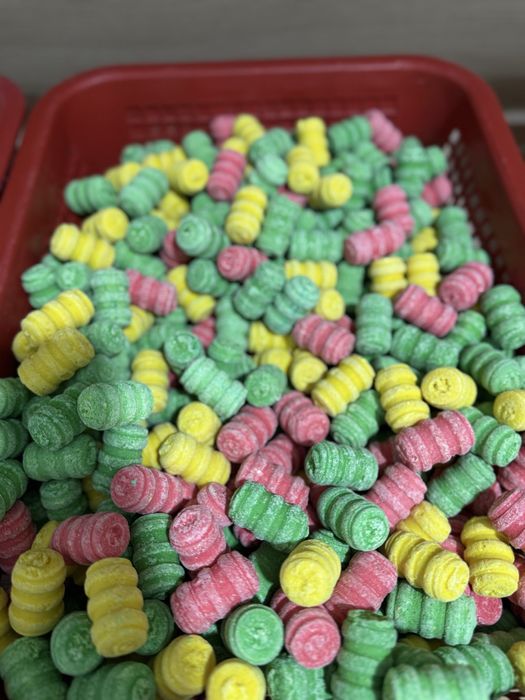 Курт Иримшик Каймак Май