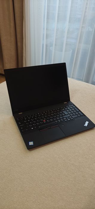 Lenovo ThinkPad T590 – i7-8665U, 32GB RAM, 512GB SSD, отлично състояние