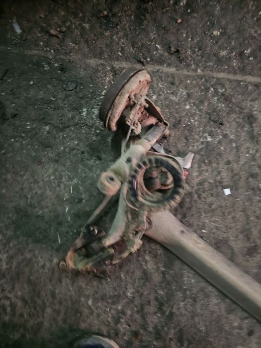 Punte spate Fiat Punto 2005 HATCHBACK 1.2i