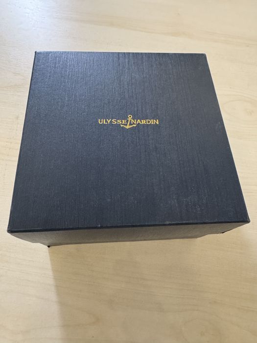 Часовник Ulysse Nardin