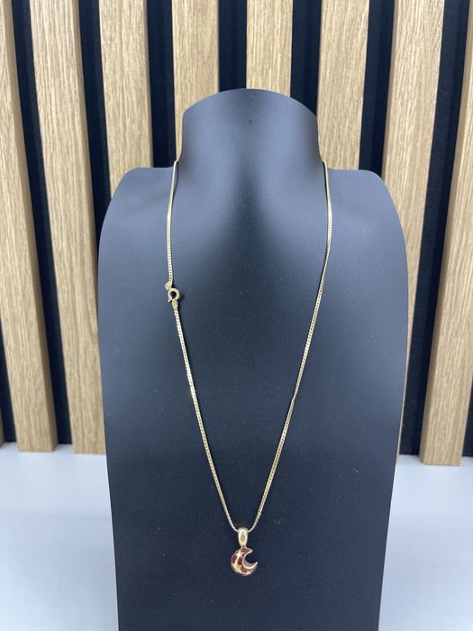 Lant Aur 18k | 7,27 gr | Lungime 48cm #42900