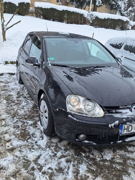 Golf 5 2008 euro 4 benzina 1.4