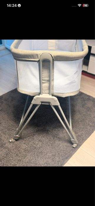 Patut co-sleeper Lionelo