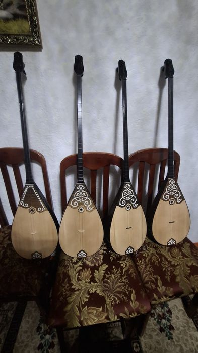 Домбыра. 48 өлшем