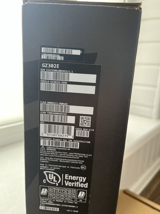 ASUS ROG Flow Z13  Al Max+395_32gb_8060S