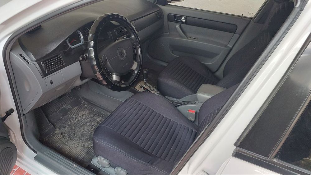 Лоссети машина 1.8