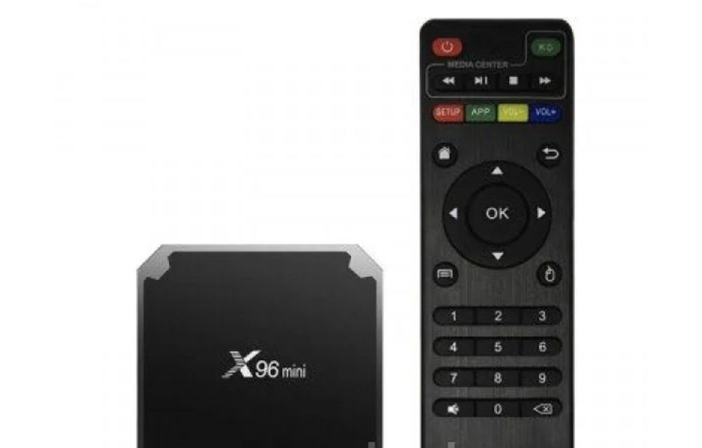 TT TV Box X96mini