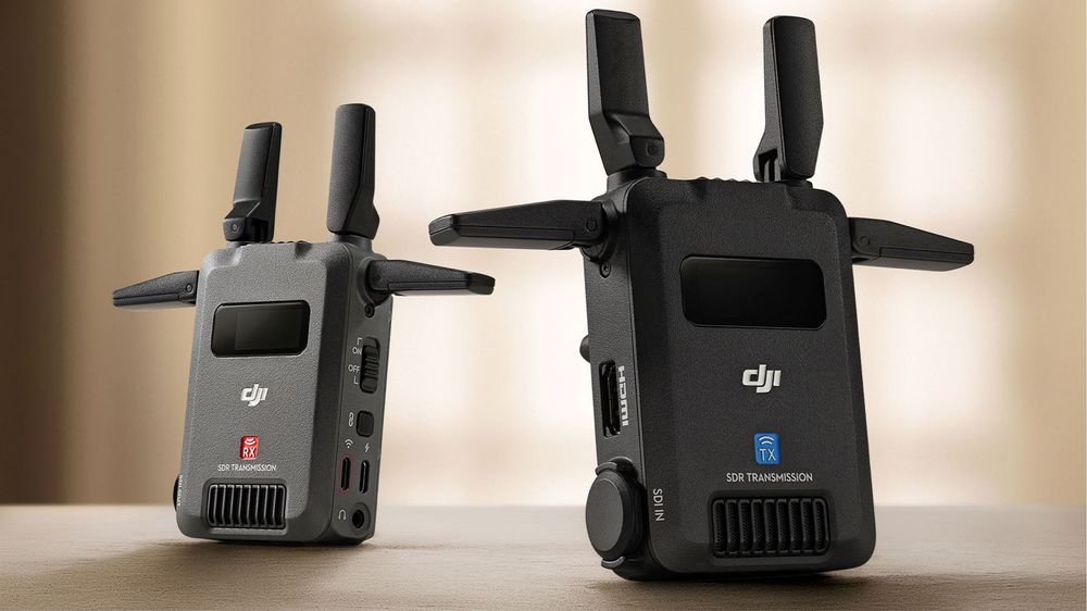 DJI SDR Transmission Combo | Видео Сендер