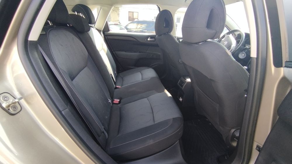 Citroen C4, 1,4 cc, benzina + gpl, 2014