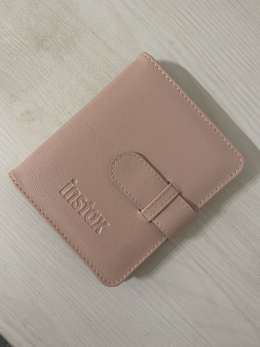 Оригинальный Фотоаппарат Розовый Instax Mini 12