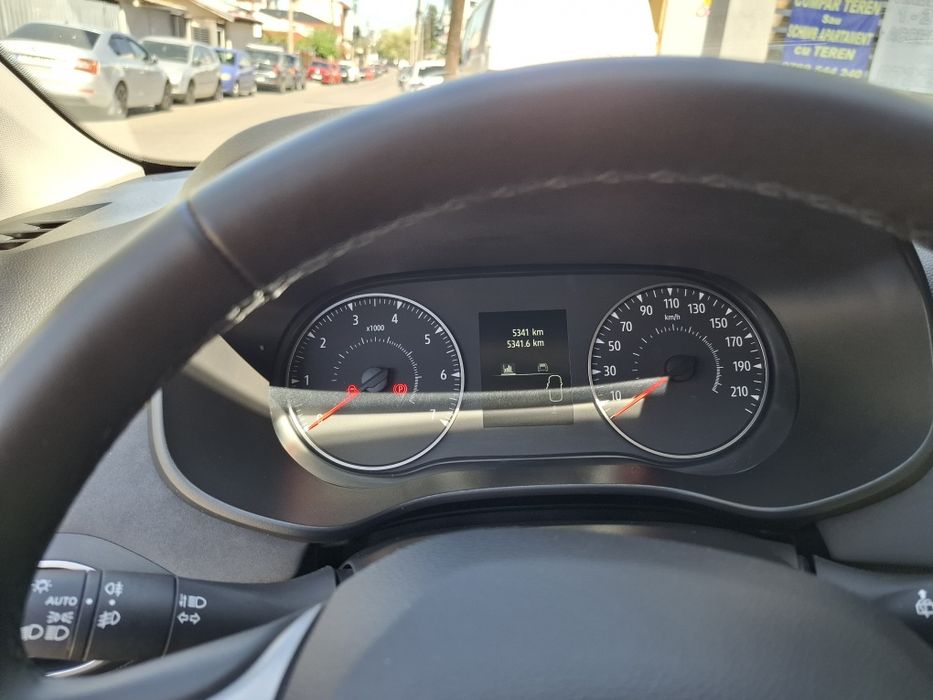 Vanzare DACIA Sandero Stepway, 5340 km, 2024