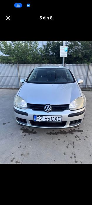 VOLKSWAGEN Golf 2005 — imagine 10
