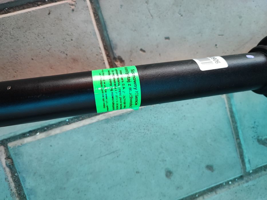 Продам вал привода на Renault Trafic