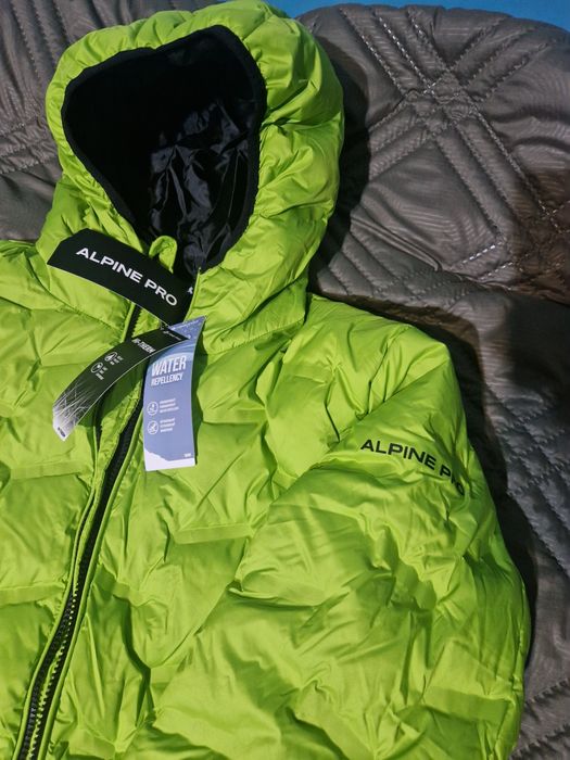 Зимно яке Alpine PRO