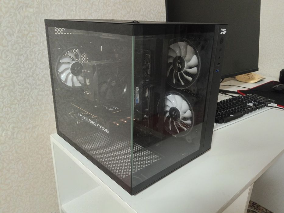 Продам игтровой компьютер