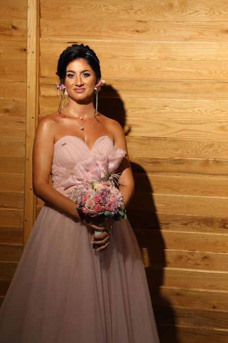 Rochie eleganta  de nașa