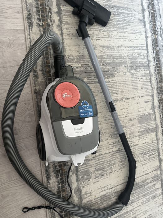 Пылесос в хорошем состояний