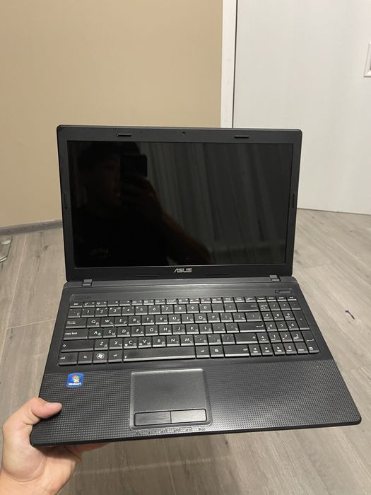 Продам ноутбуки asus и hp