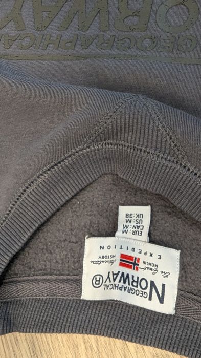 Мъжка блуза Geographical Norway®