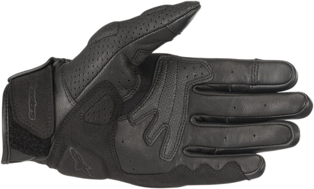 Manusi Alpinestars Mustang V2 negru/negru