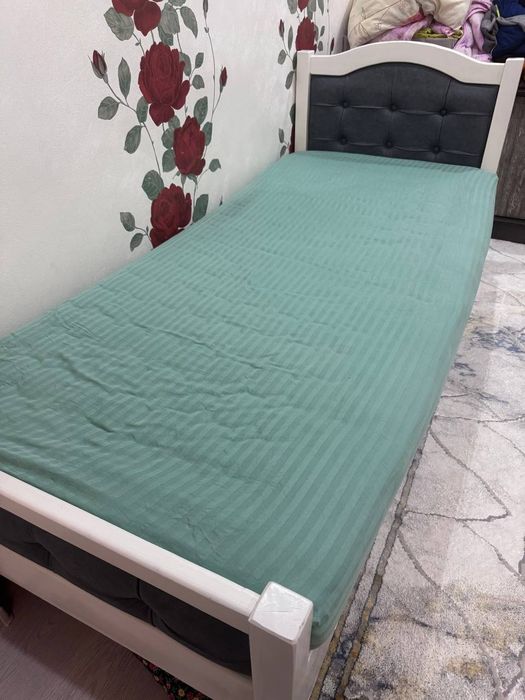 Krovat, yap yangi, 1kishilik