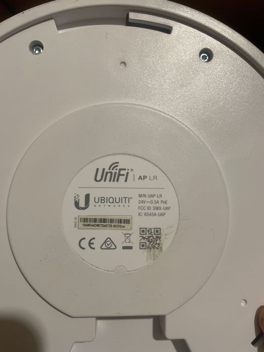 Unifi ap lr  Wi fi router