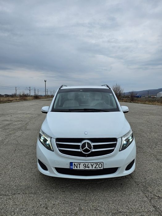 Mercedes -Benz V 250, an fabricatie 2015