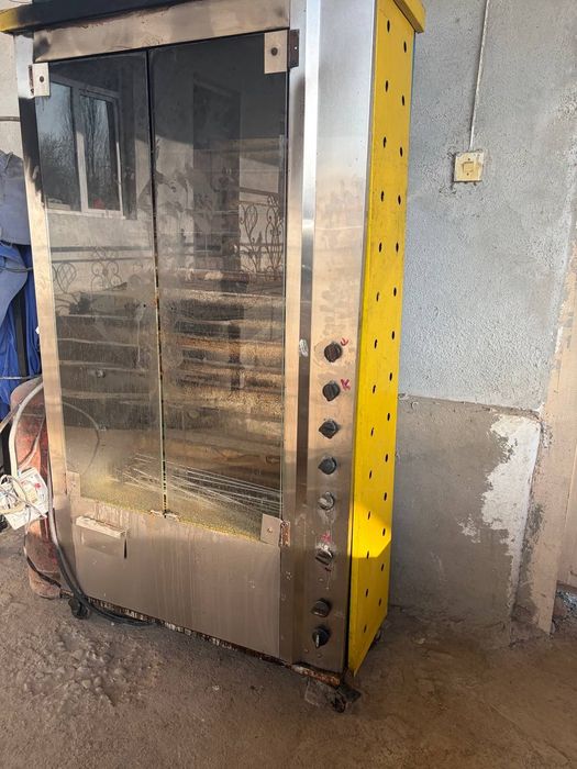 Грил аппарат сотилади