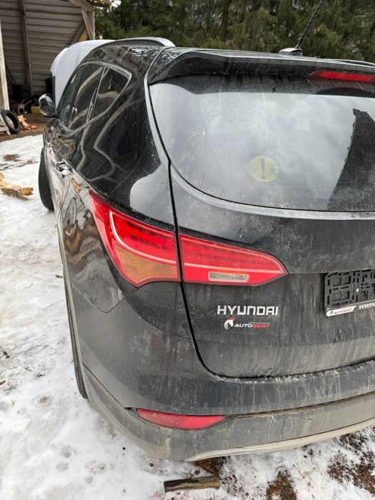 Piese Hyundai Santa-fe 3 an 2015 usa haion jante plansa bord volan