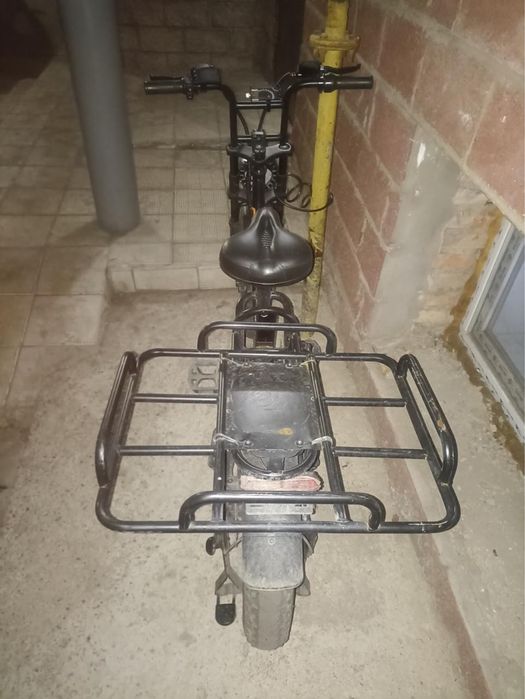 Электро велик!!!