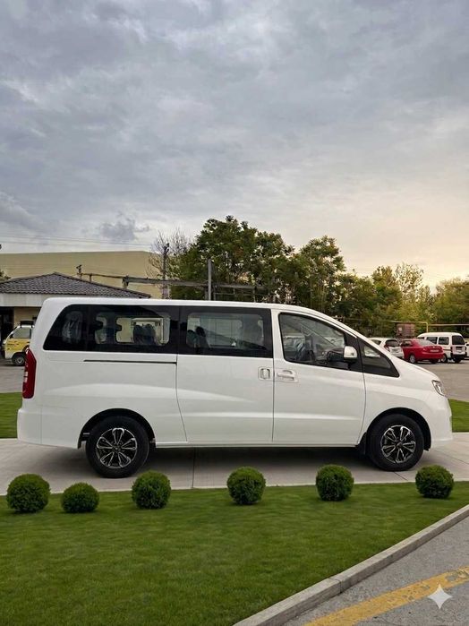 JAC M3 LUXE Imagine group