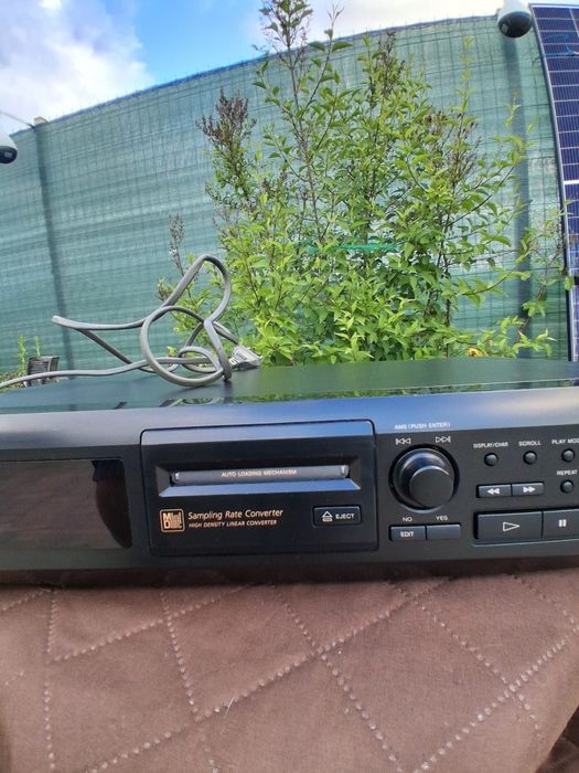 Mini disc Sony je 500