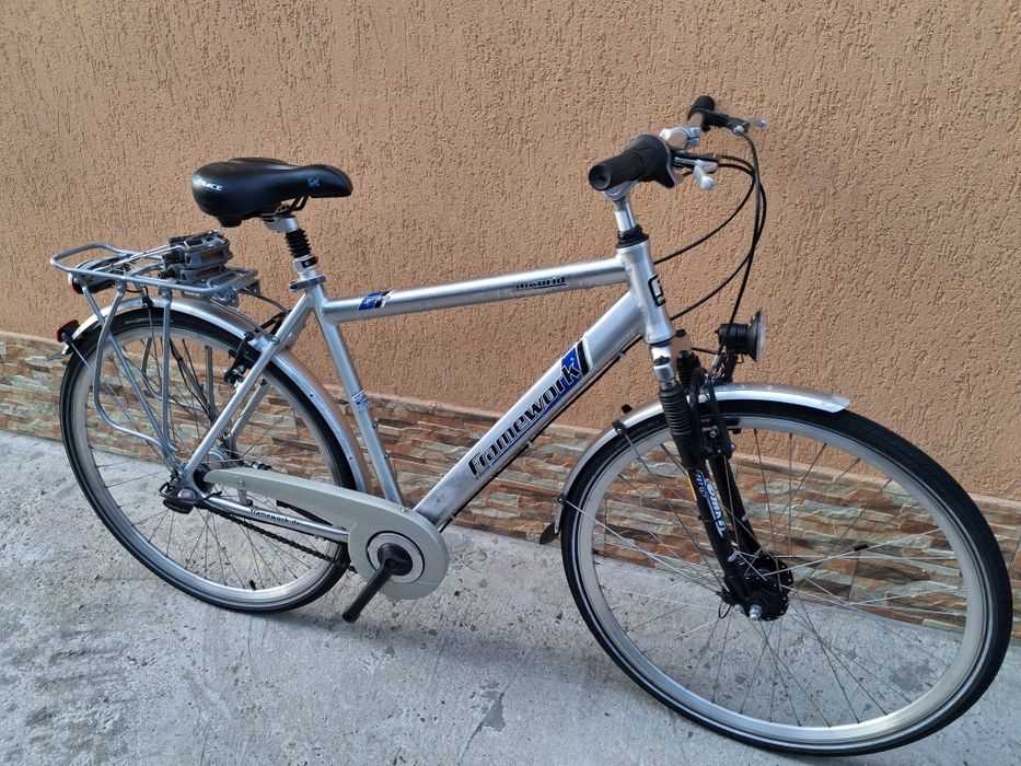 Bicicleta  alu bărbătească