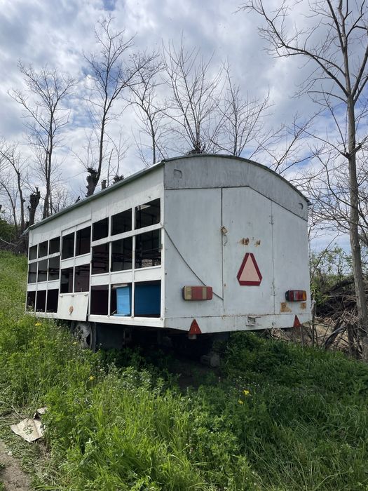 Vand pavilion apicol