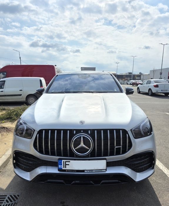 Mercedes GLE 53 AMG 4MATIC+  Coupe