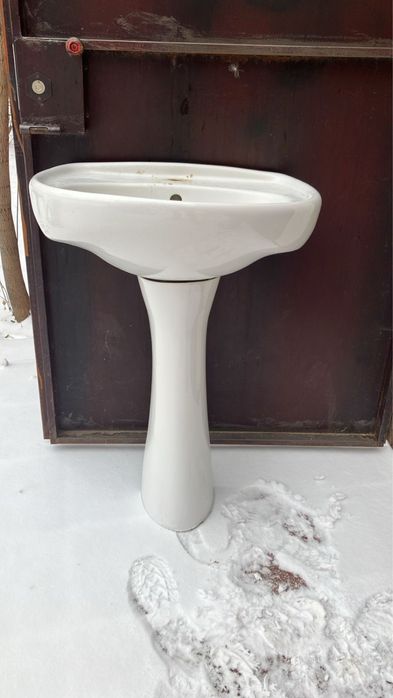 Раковина «тюльпан»