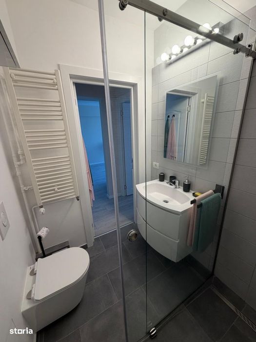 Floreasca-Barbu Vacarescu | prima inchiriere | 2 camere | parc